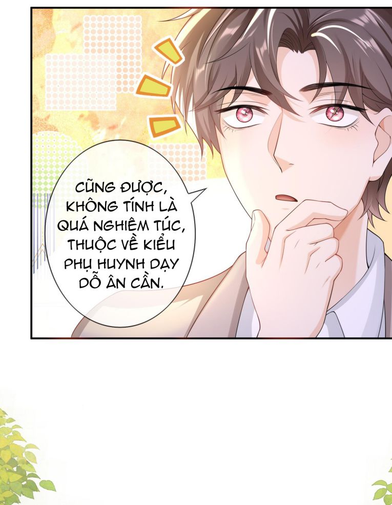 Scandal Quá Nhiều Là Lỗi Của Tôi Sao? Chap 32 - Next Chap 33