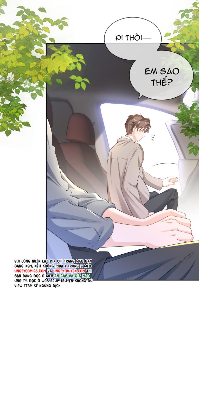 Scandal Quá Nhiều Là Lỗi Của Tôi Sao? Chap 32 - Next Chap 33