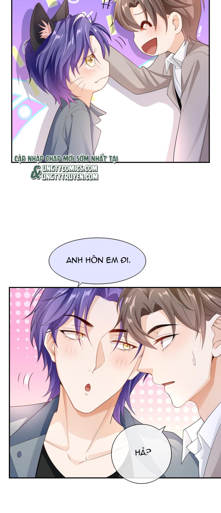 Scandal Quá Nhiều Là Lỗi Của Tôi Sao? Chap 32 - Next Chap 33