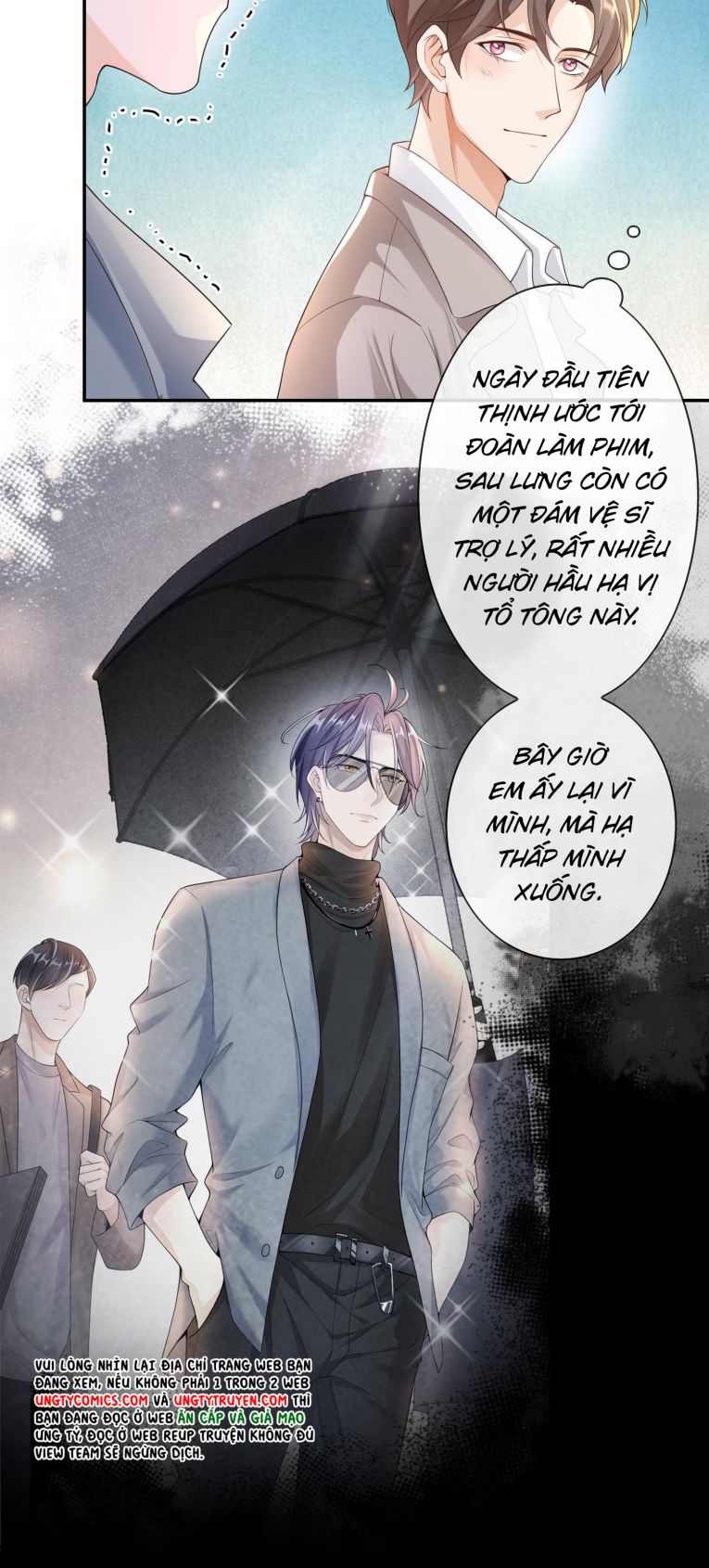 Scandal Quá Nhiều Là Lỗi Của Tôi Sao? Chap 32 - Next Chap 33