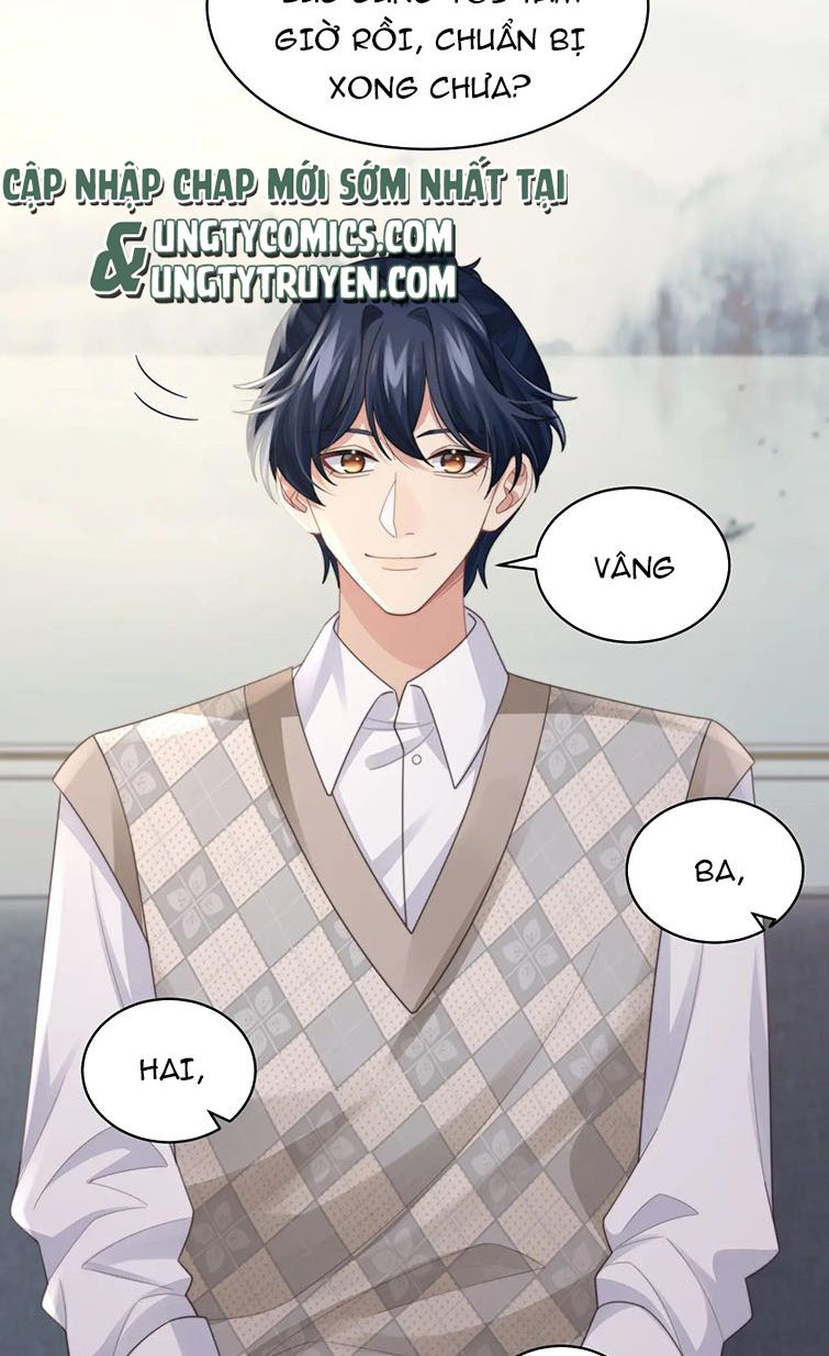 Tình Địch Mỗi Ngày Đều Trở Nên Đẹp Hơn Chap 32 - Next Chap 33