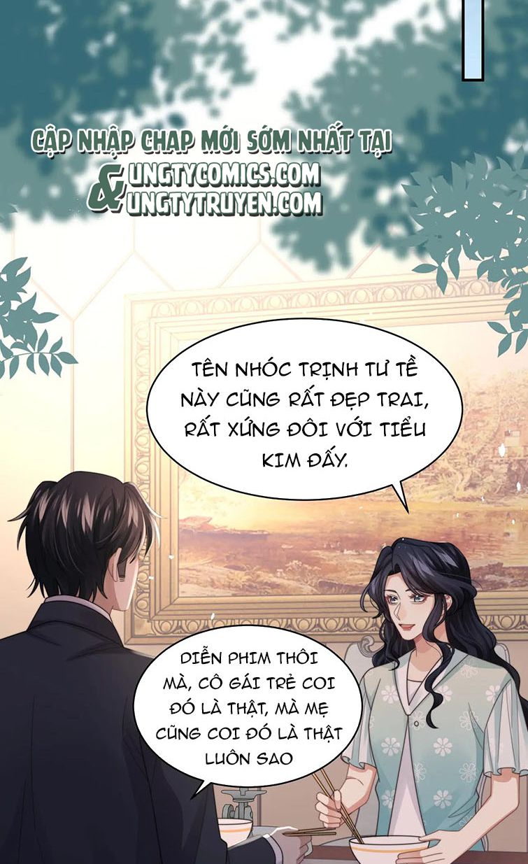 Tình Địch Mỗi Ngày Đều Trở Nên Đẹp Hơn Chap 32 - Next Chap 33