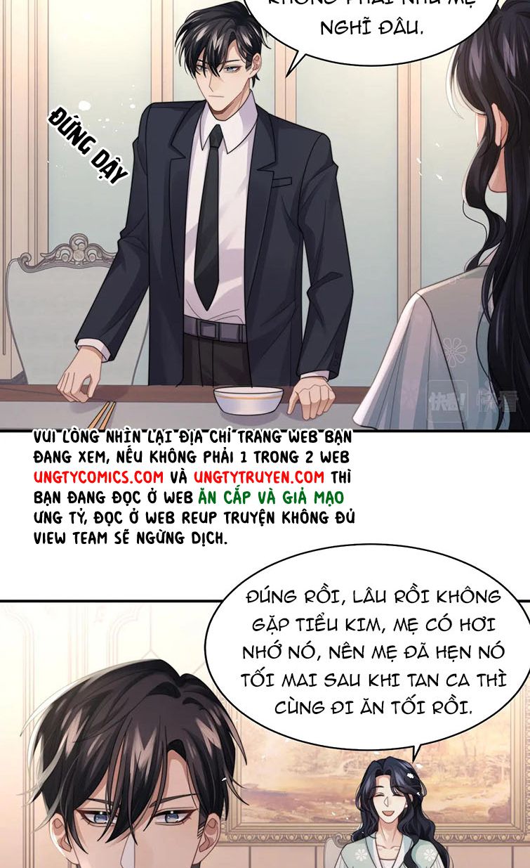 Tình Địch Mỗi Ngày Đều Trở Nên Đẹp Hơn Chap 32 - Next Chap 33