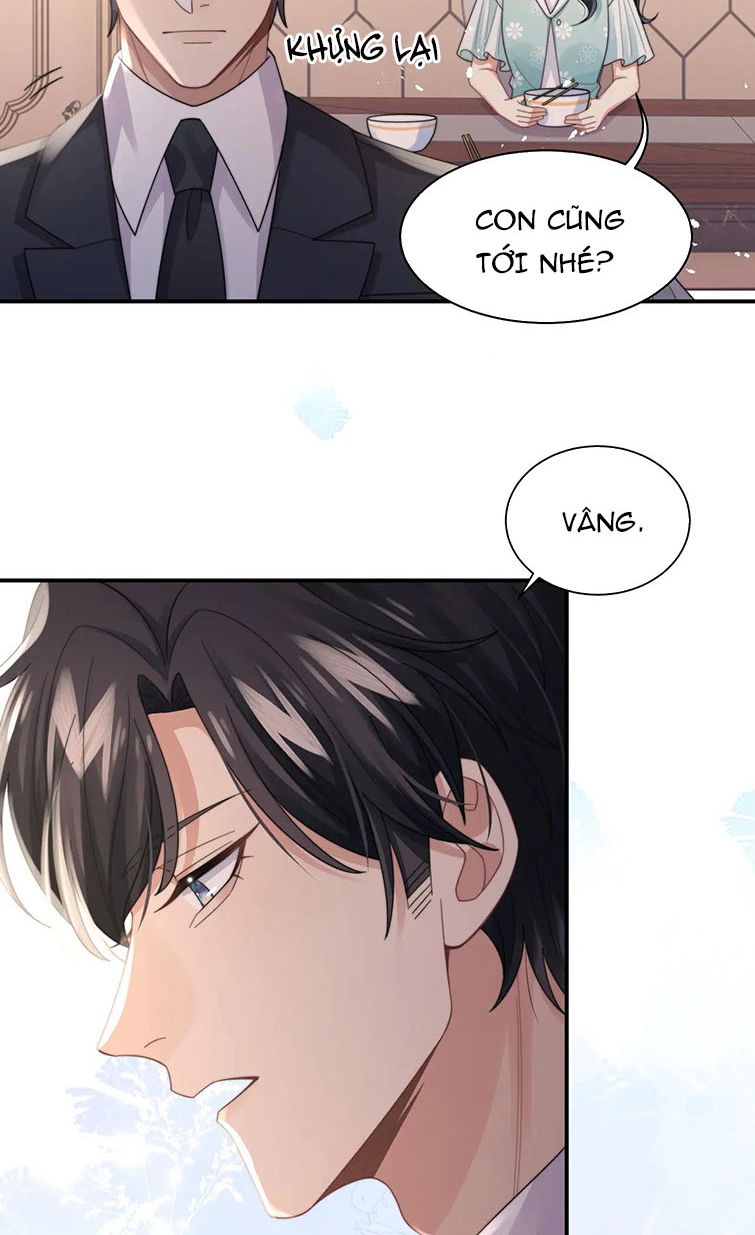 Tình Địch Mỗi Ngày Đều Trở Nên Đẹp Hơn Chap 32 - Next Chap 33