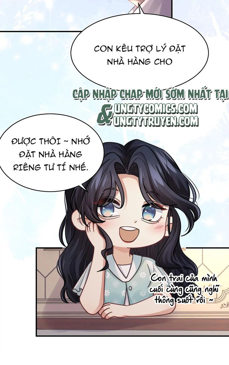 Tình Địch Mỗi Ngày Đều Trở Nên Đẹp Hơn Chap 32 - Next Chap 33