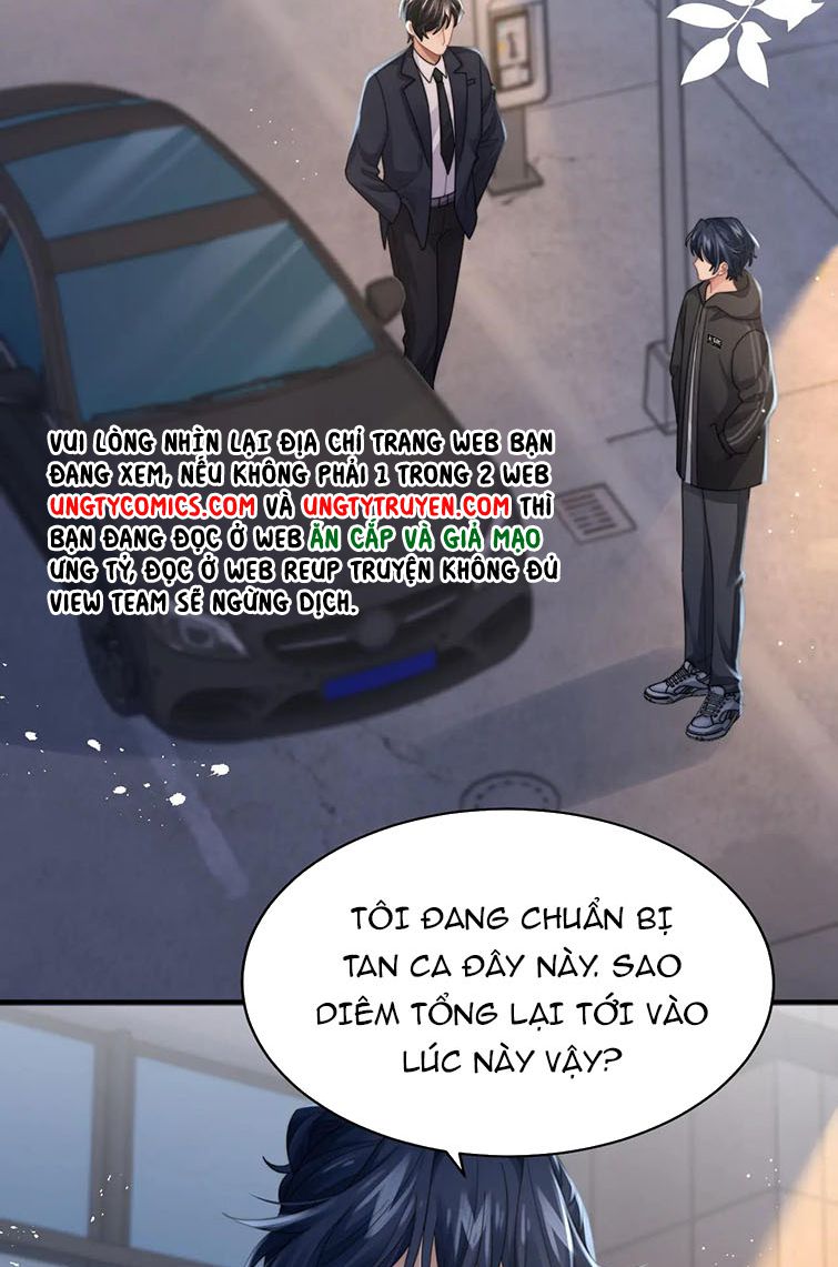 Tình Địch Mỗi Ngày Đều Trở Nên Đẹp Hơn Chap 32 - Next Chap 33