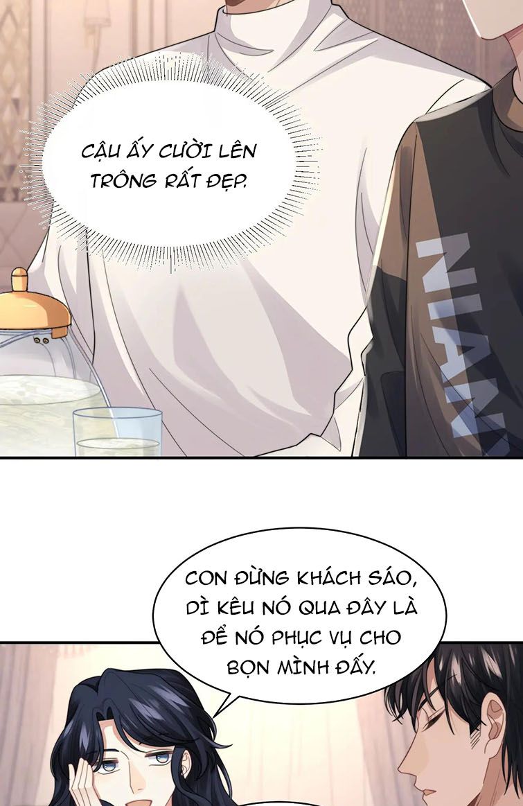 Tình Địch Mỗi Ngày Đều Trở Nên Đẹp Hơn Chap 32 - Next Chap 33