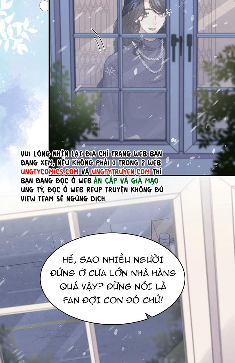 Tình Địch Mỗi Ngày Đều Trở Nên Đẹp Hơn Chap 32 - Next Chap 33