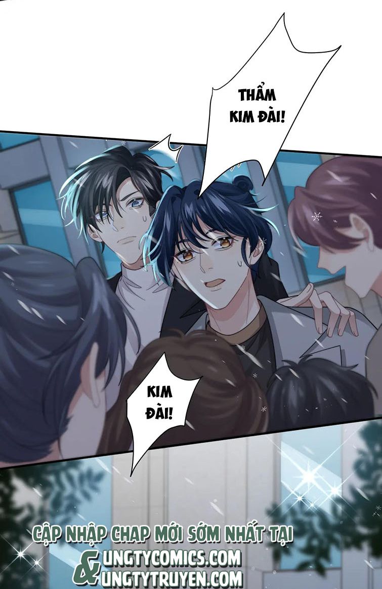 Tình Địch Mỗi Ngày Đều Trở Nên Đẹp Hơn Chap 32 - Next Chap 33