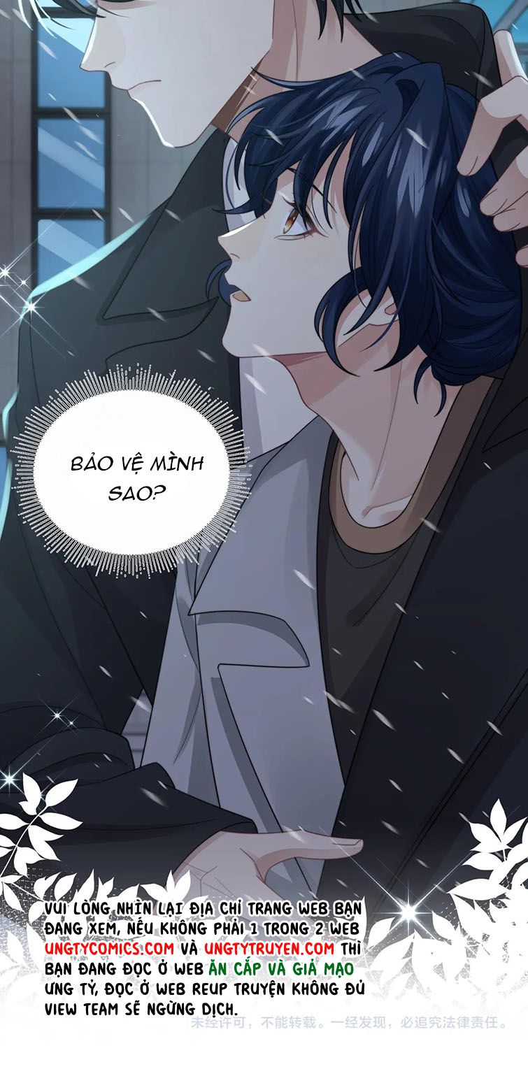 Tình Địch Mỗi Ngày Đều Trở Nên Đẹp Hơn Chap 32 - Next Chap 33