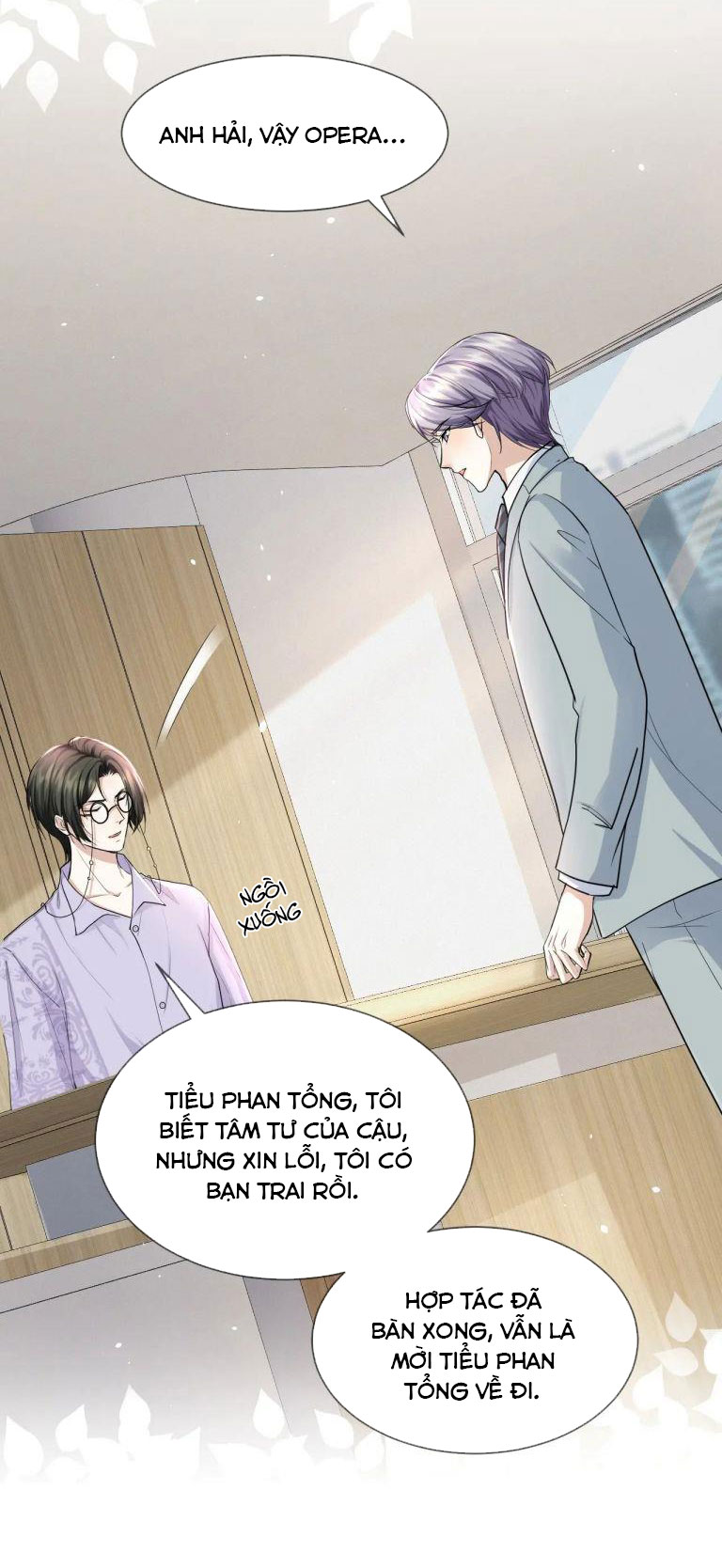 Từ Hôm Nay Bắt Đầu Ngược Tra Nam Chap 66 - Next Chap 67