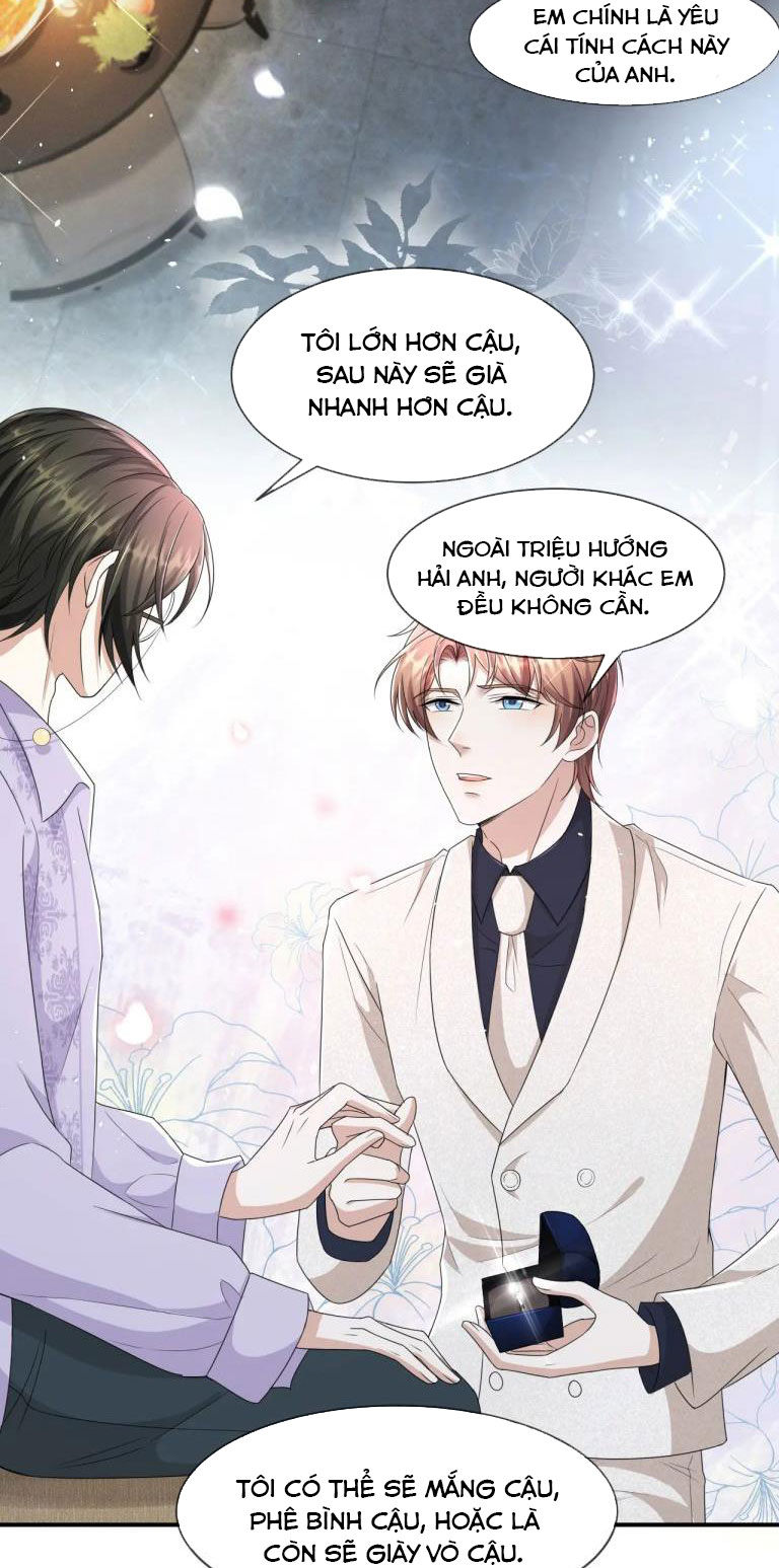 Từ Hôm Nay Bắt Đầu Ngược Tra Nam Chap 67 - Next Chap 68