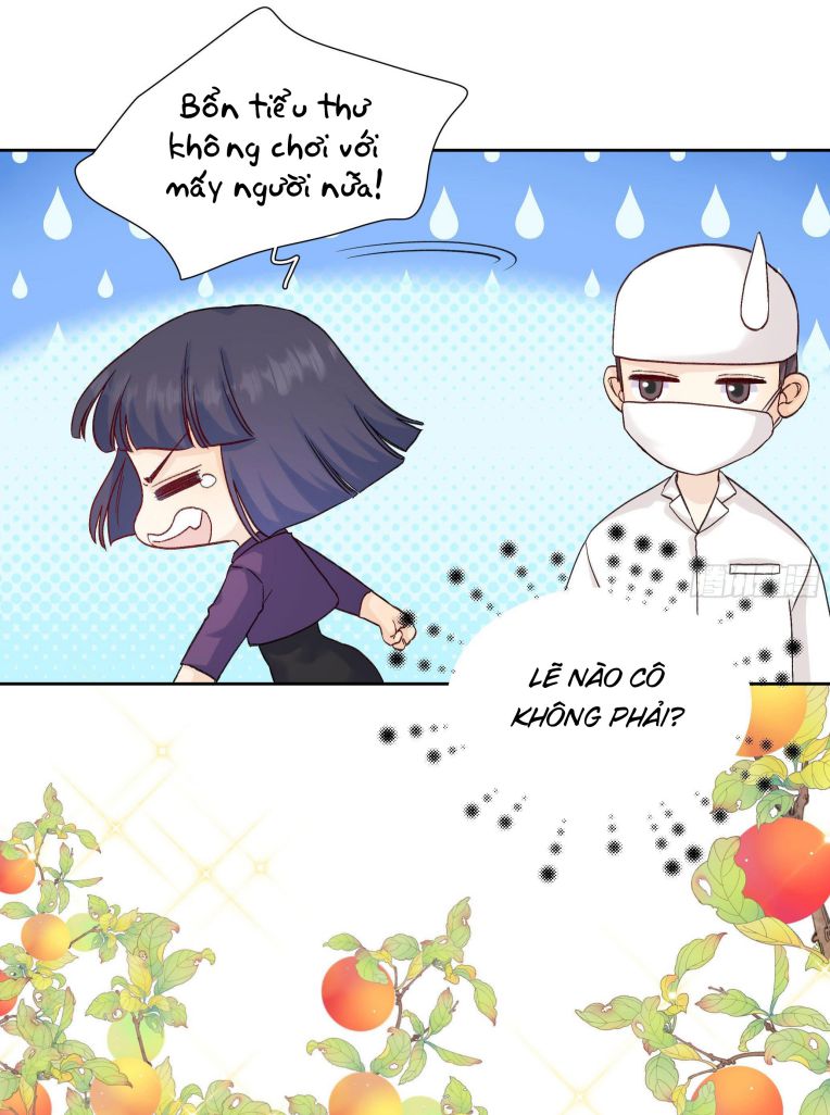 Tôi Hoài Nghi Em Yêu Thầm Tôi Chap 48 - Next Chap 49