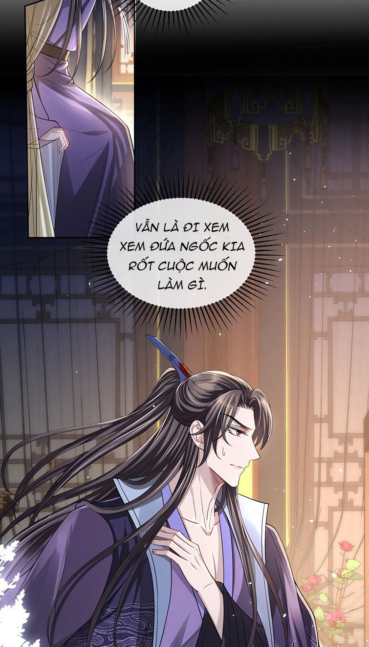 Ảnh Vệ Khó Làm Chap 15 - Next Chap 16