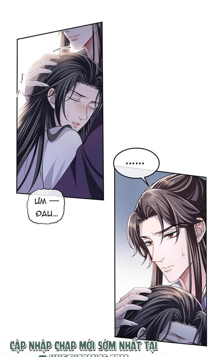 Ảnh Vệ Khó Làm Chap 15 - Next Chap 16