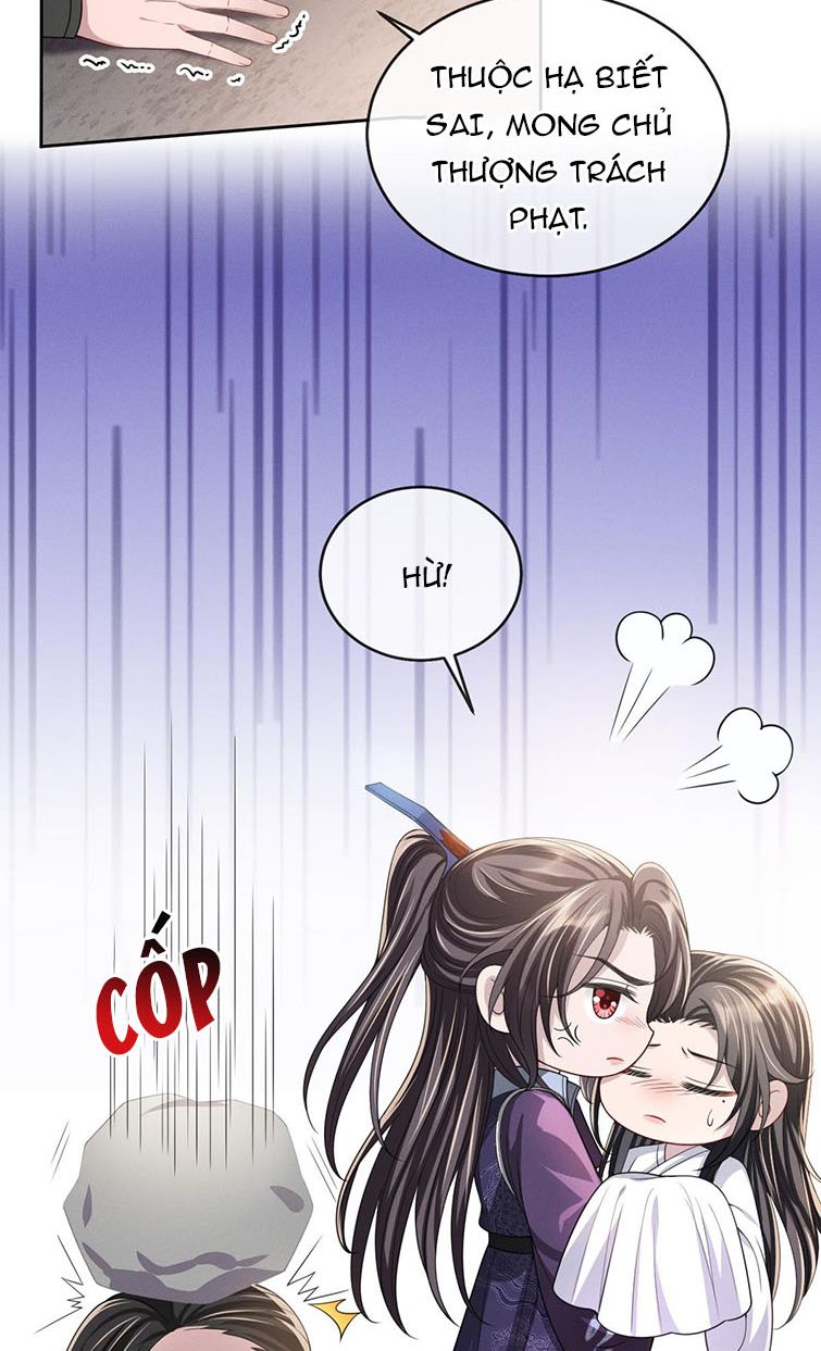 Ảnh Vệ Khó Làm Chap 15 - Next Chap 16