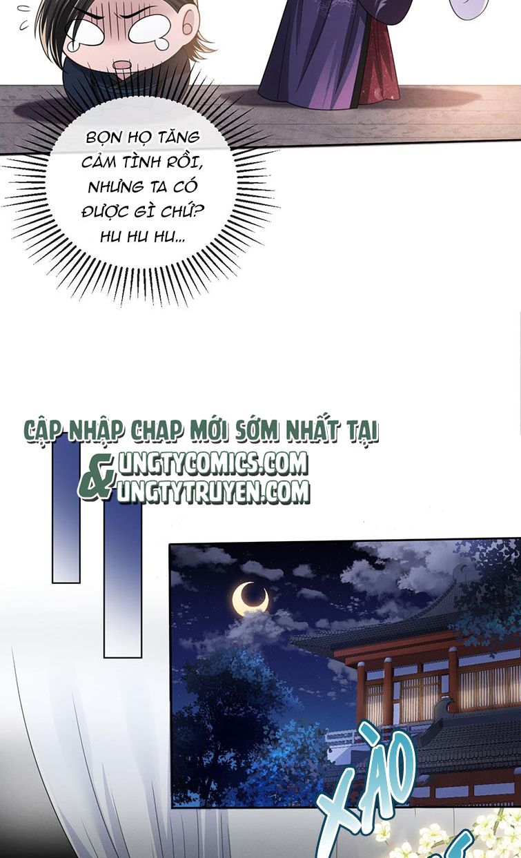 Ảnh Vệ Khó Làm Chap 15 - Next Chap 16