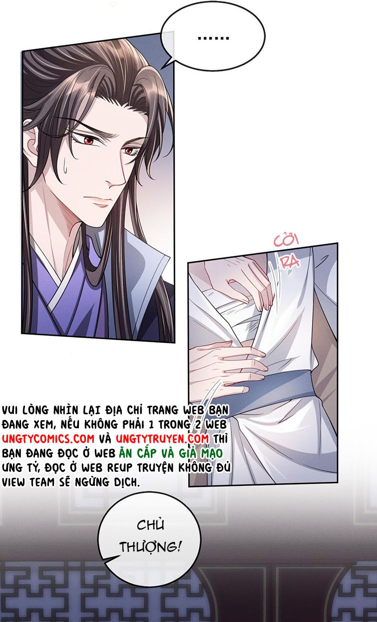 Ảnh Vệ Khó Làm Chap 15 - Next Chap 16