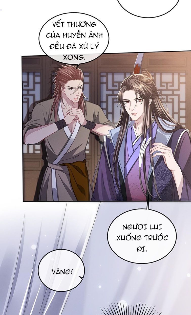 Ảnh Vệ Khó Làm Chap 15 - Next Chap 16