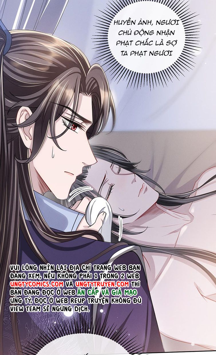 Ảnh Vệ Khó Làm Chap 15 - Next Chap 16