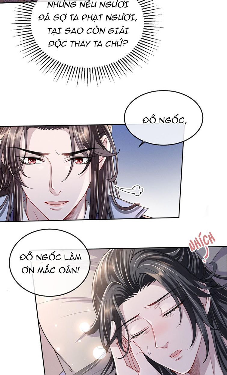 Ảnh Vệ Khó Làm Chap 15 - Next Chap 16