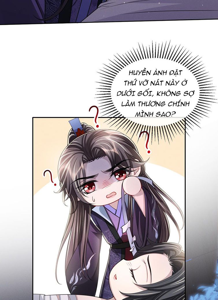 Ảnh Vệ Khó Làm Chap 15 - Next Chap 16