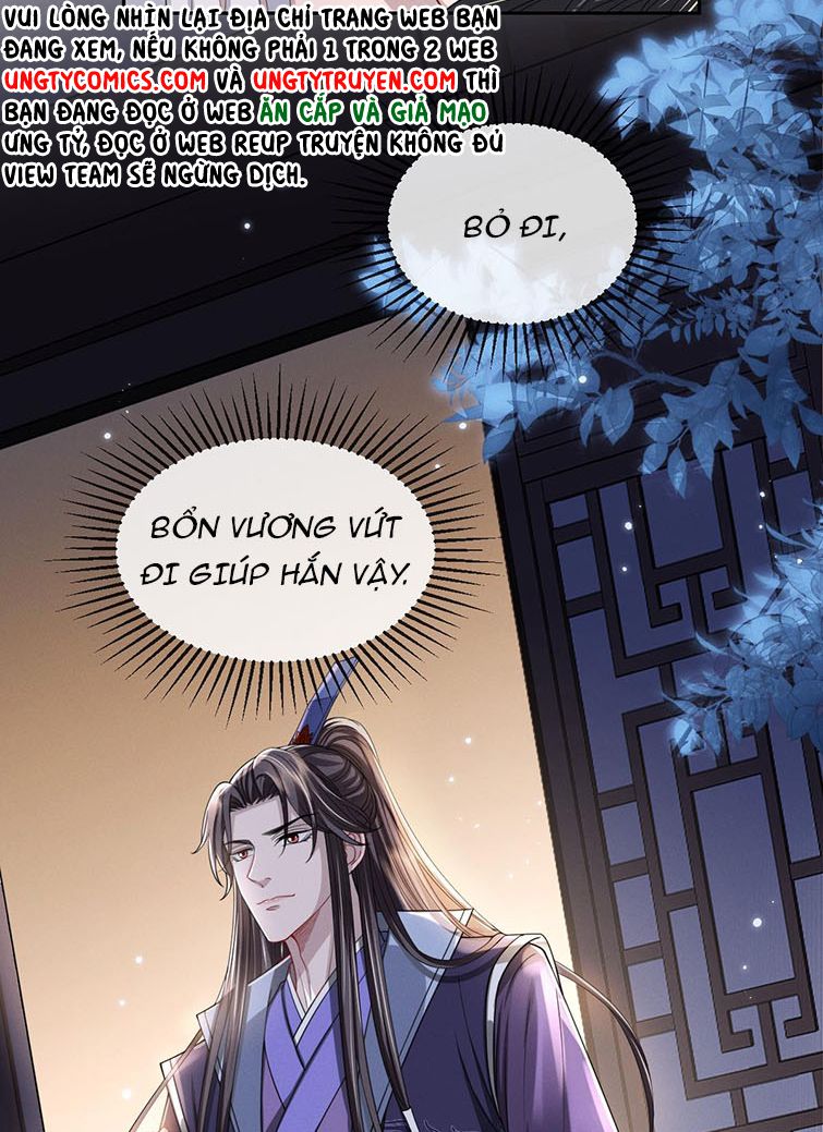 Ảnh Vệ Khó Làm Chap 15 - Next Chap 16