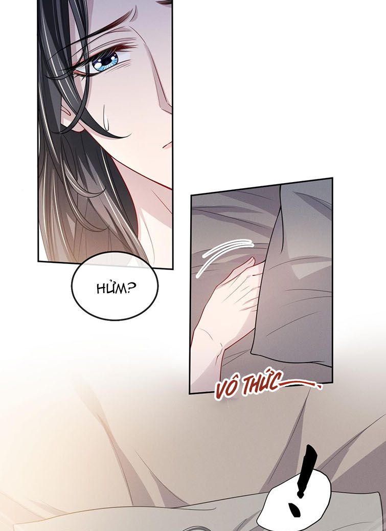 Ảnh Vệ Khó Làm Chap 15 - Next Chap 16