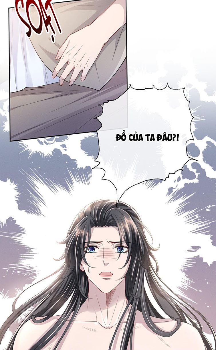 Ảnh Vệ Khó Làm Chap 15 - Next Chap 16