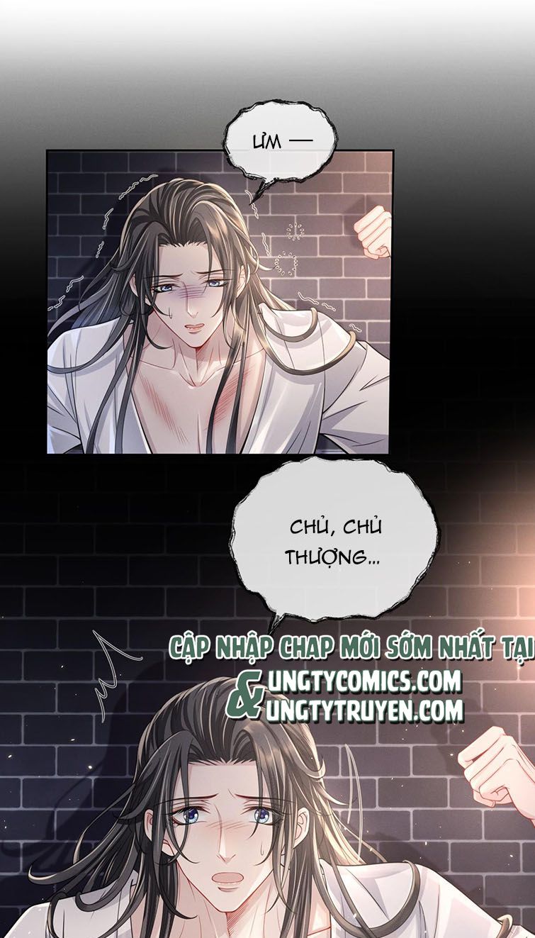 Ảnh Vệ Khó Làm Chap 15 - Next Chap 16