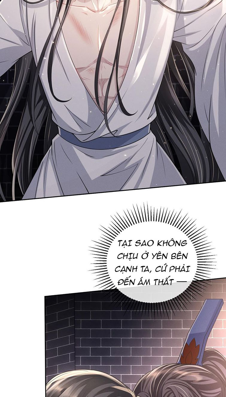 Ảnh Vệ Khó Làm Chap 15 - Next Chap 16