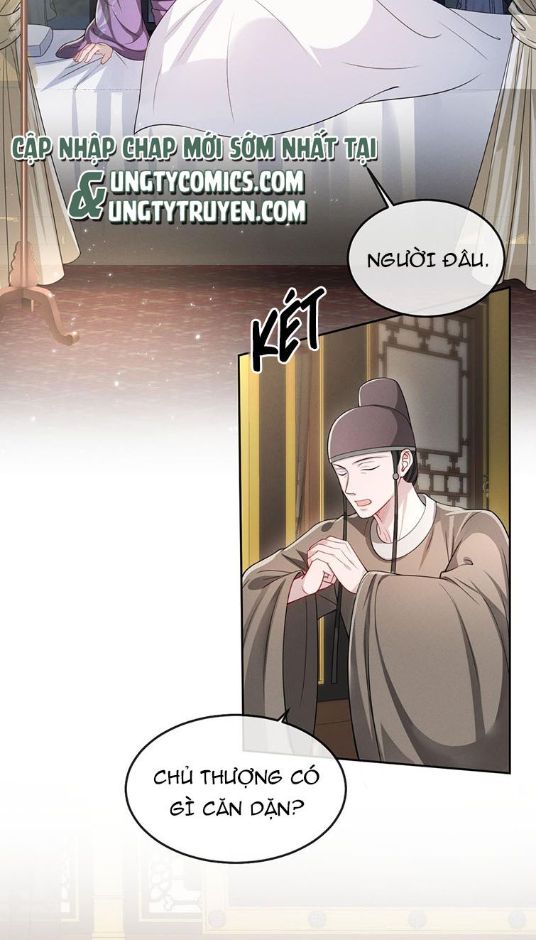 Ảnh Vệ Khó Làm Chap 15 - Next Chap 16