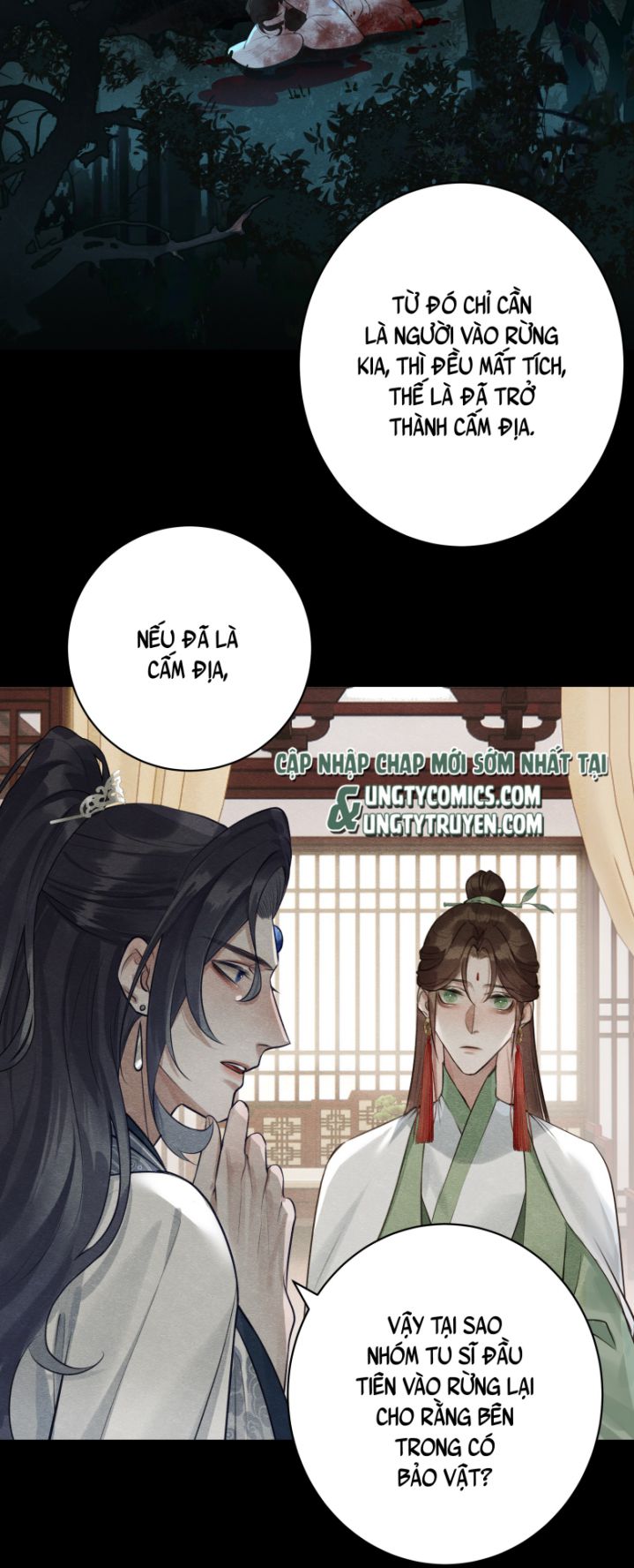 Bổn Tôn Tại Tông Môn Dưỡng Quỷ Hút Máu Chap 9 - Next Chap 10