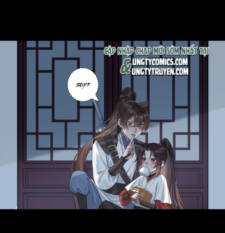 Bổn Tôn Tại Tông Môn Dưỡng Quỷ Hút Máu Chap 9 - Next Chap 10