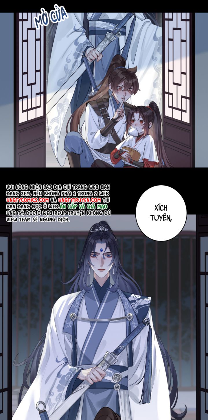 Bổn Tôn Tại Tông Môn Dưỡng Quỷ Hút Máu Chap 9 - Next Chap 10