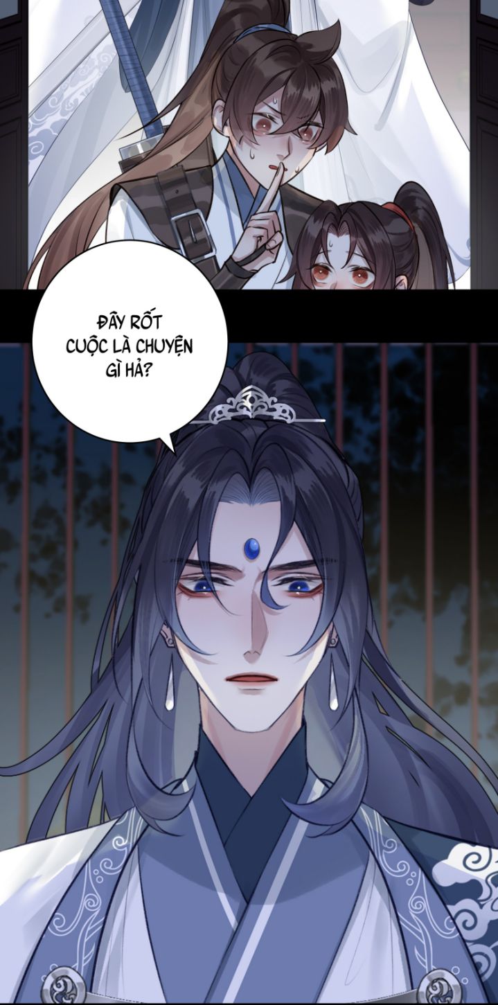 Bổn Tôn Tại Tông Môn Dưỡng Quỷ Hút Máu Chap 9 - Next Chap 10