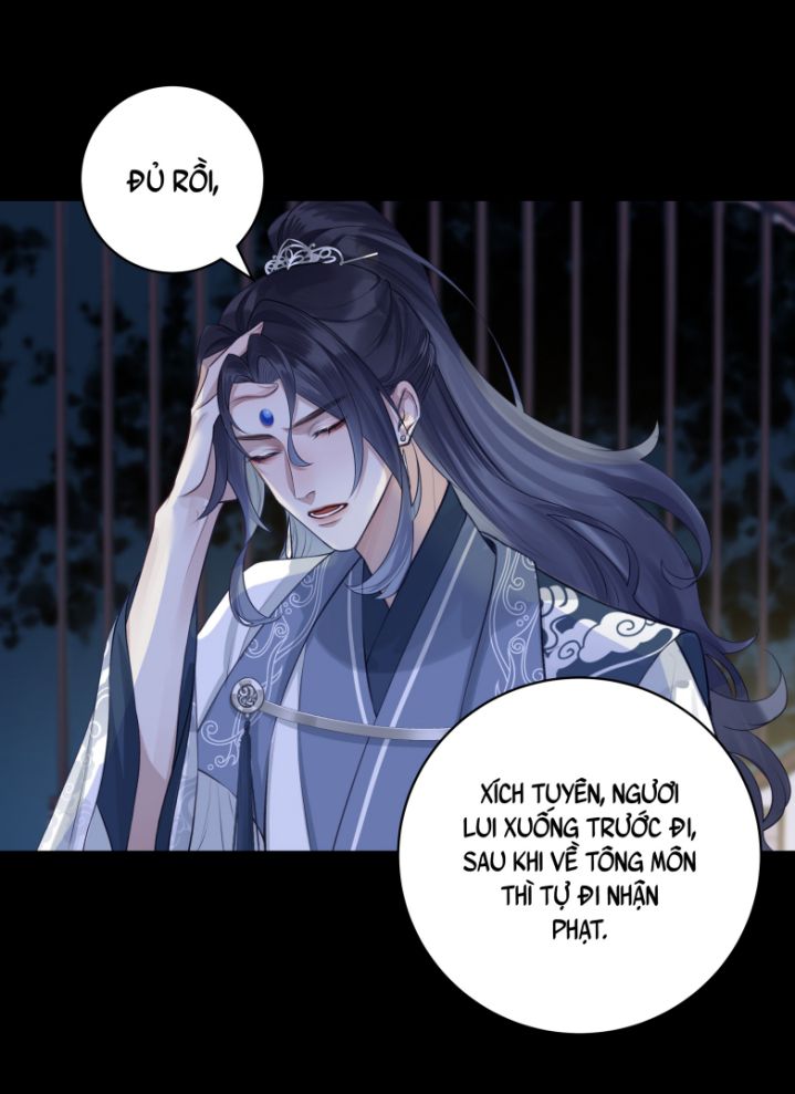 Bổn Tôn Tại Tông Môn Dưỡng Quỷ Hút Máu Chap 9 - Next Chap 10