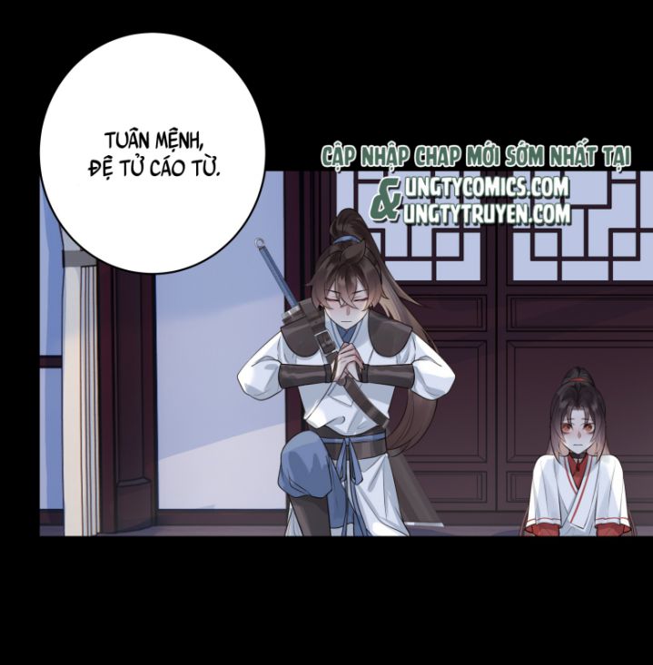 Bổn Tôn Tại Tông Môn Dưỡng Quỷ Hút Máu Chap 9 - Next Chap 10