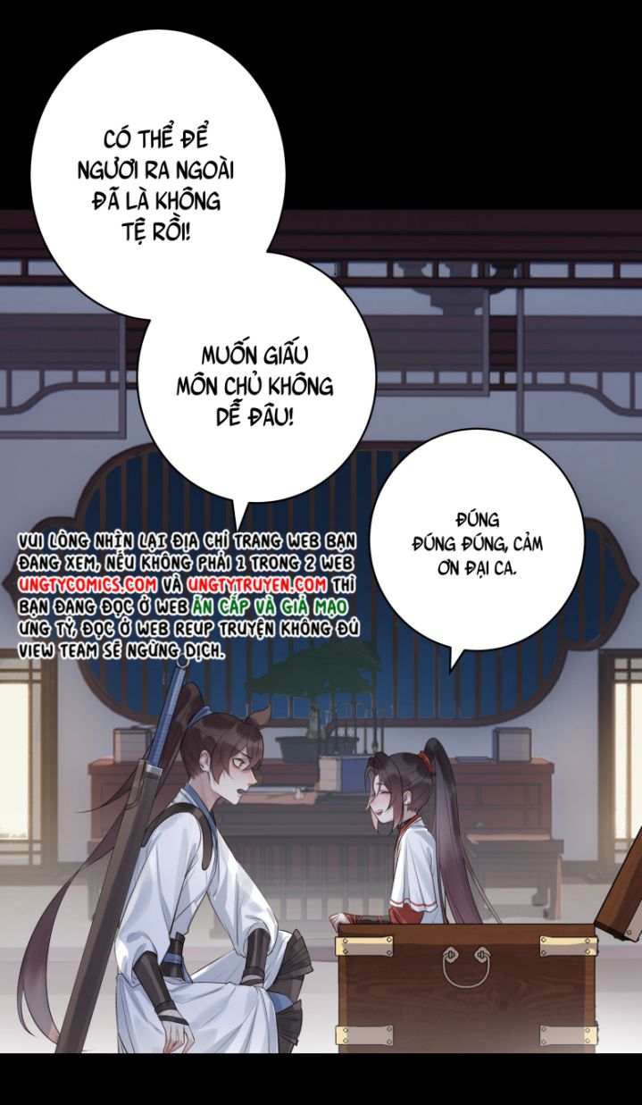 Bổn Tôn Tại Tông Môn Dưỡng Quỷ Hút Máu Chap 9 - Next Chap 10