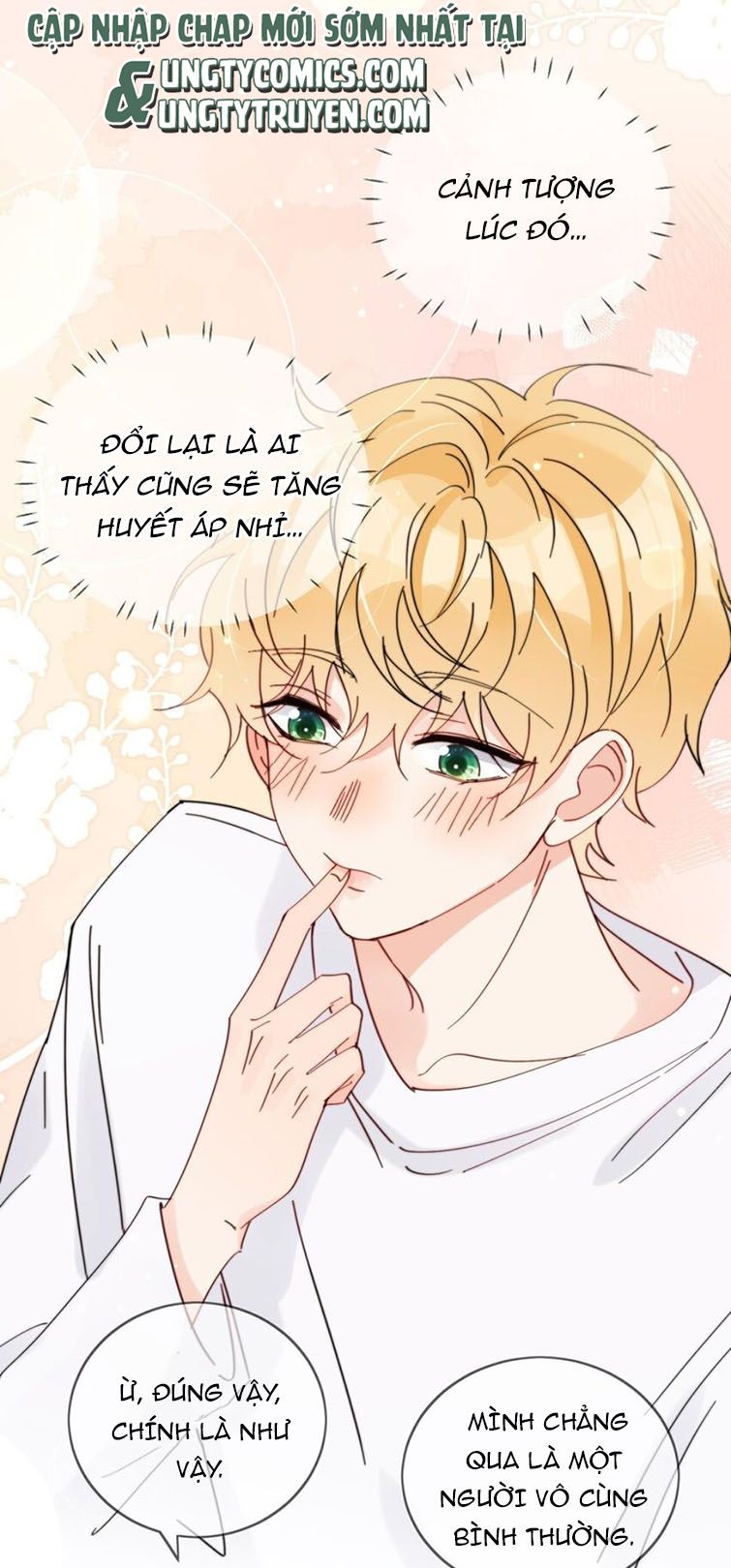 Kem Bơ Chất Lượng Kém Chap 19 - Next Chap 20