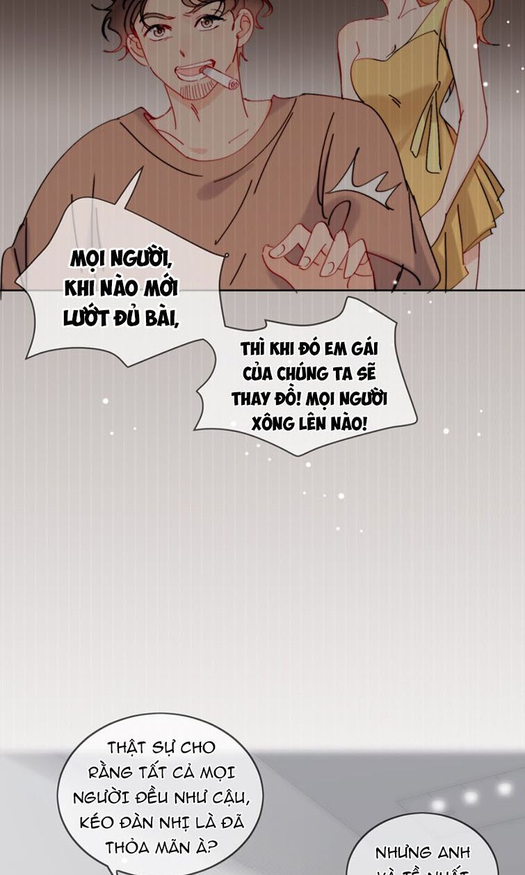 Kem Bơ Chất Lượng Kém Chap 19 - Next Chap 20