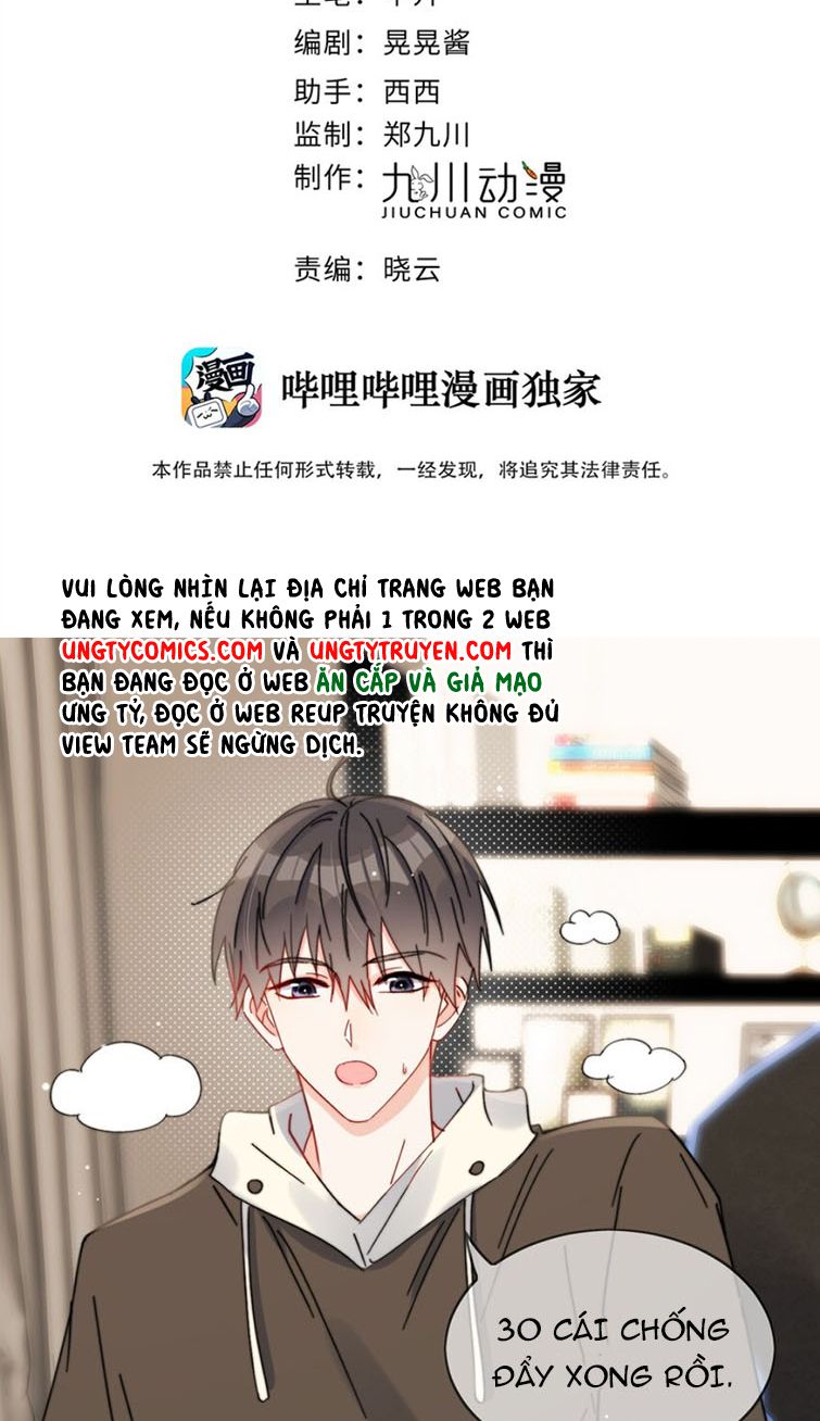 Kem Bơ Chất Lượng Kém Chap 19 - Next Chap 20