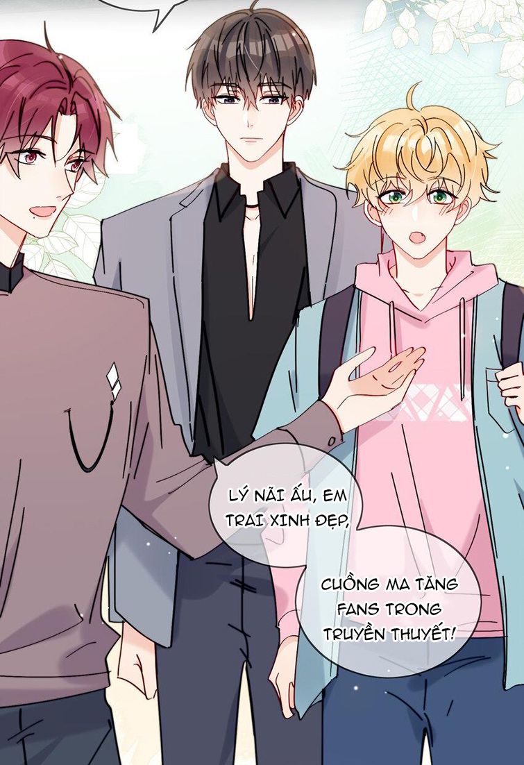 Kem Bơ Chất Lượng Kém Chap 19 - Next Chap 20