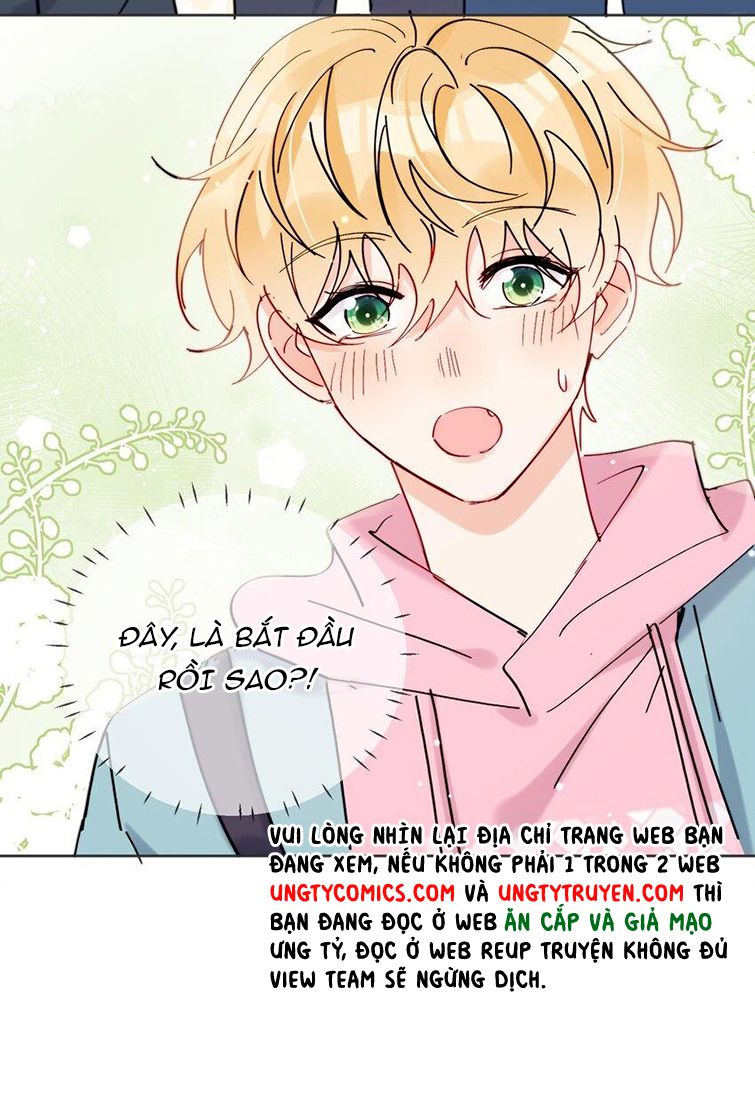 Kem Bơ Chất Lượng Kém Chap 19 - Next Chap 20