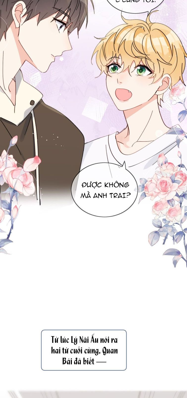 Kem Bơ Chất Lượng Kém Chap 19 - Next Chap 20