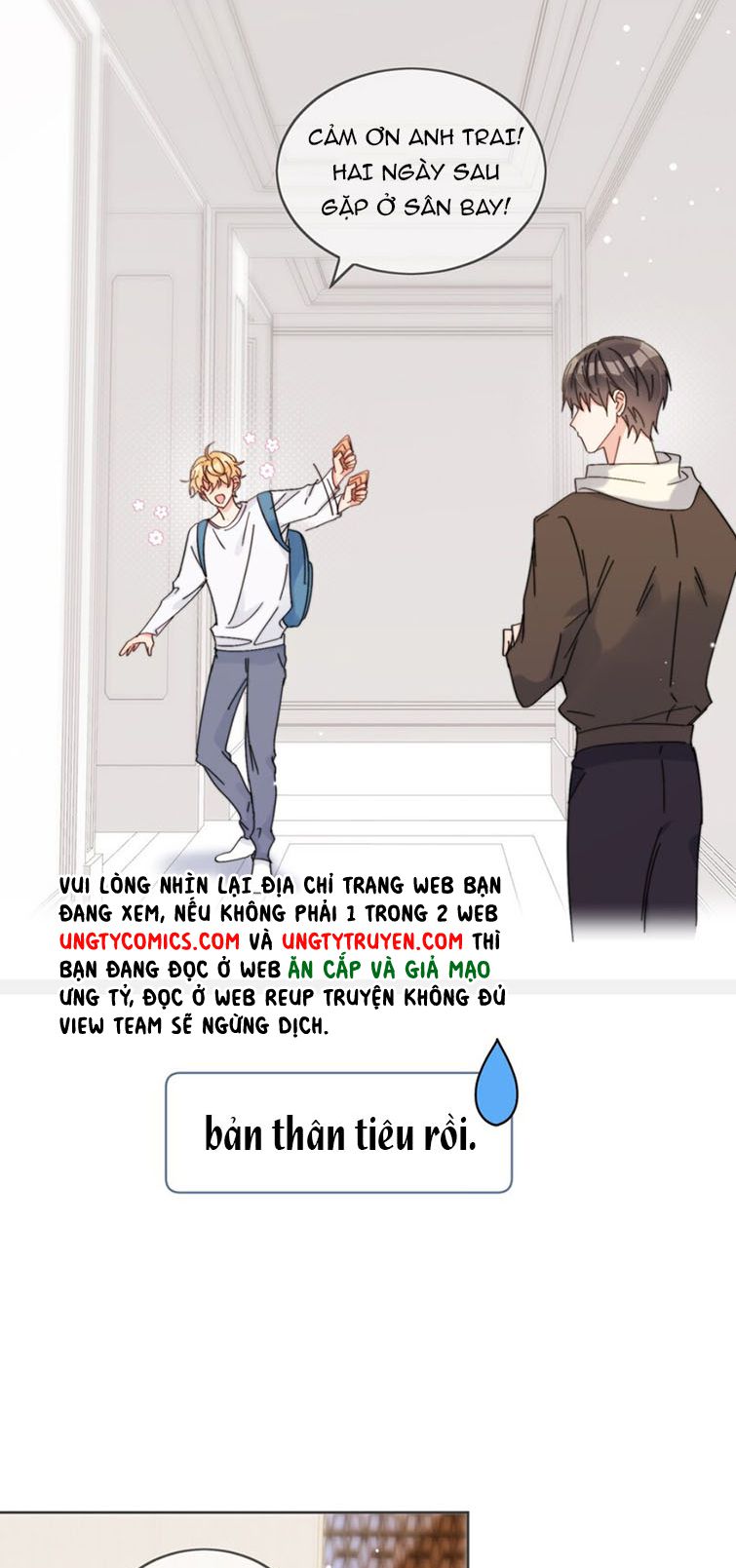 Kem Bơ Chất Lượng Kém Chap 19 - Next Chap 20