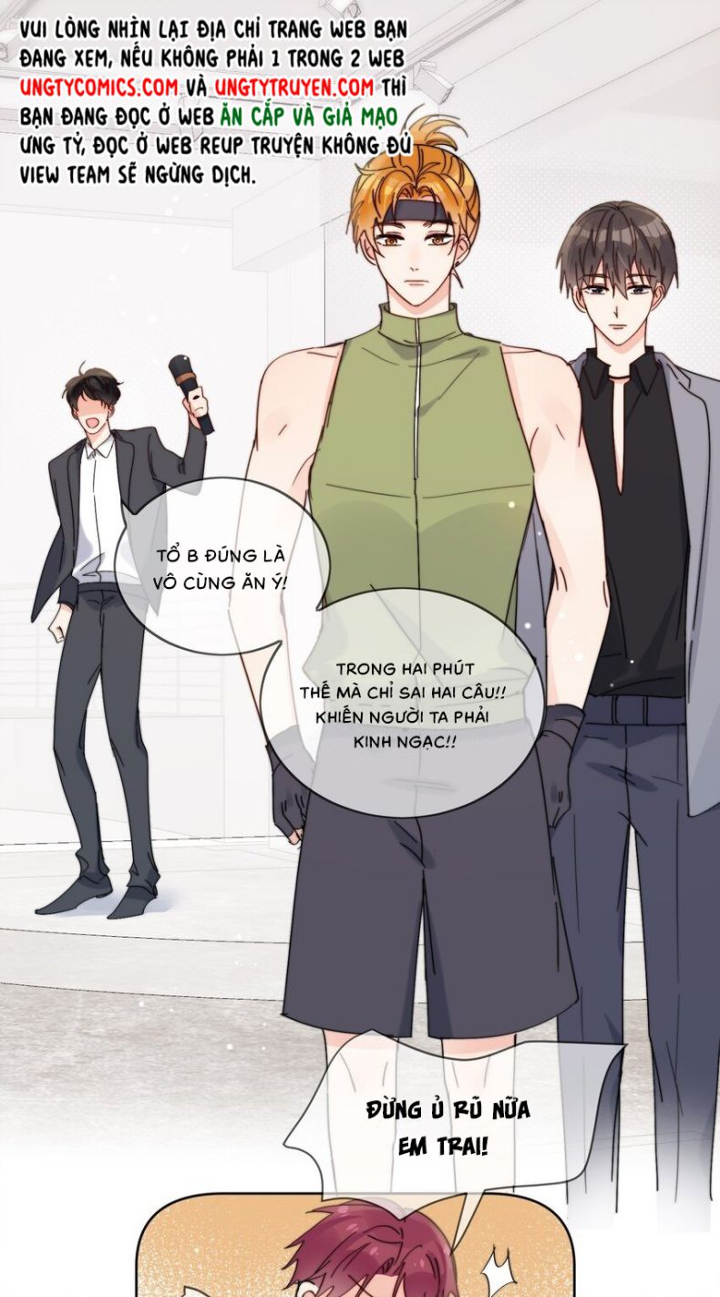 Kem Bơ Chất Lượng Kém Chap 20 - Next Chap 21