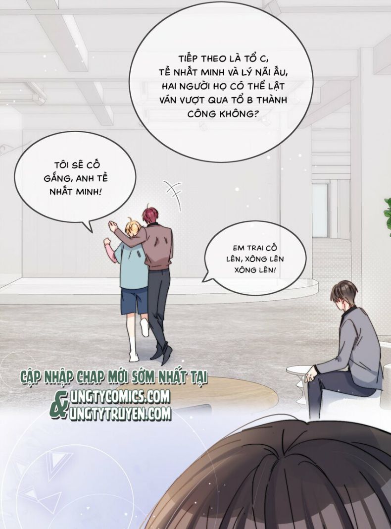 Kem Bơ Chất Lượng Kém Chap 20 - Next Chap 21