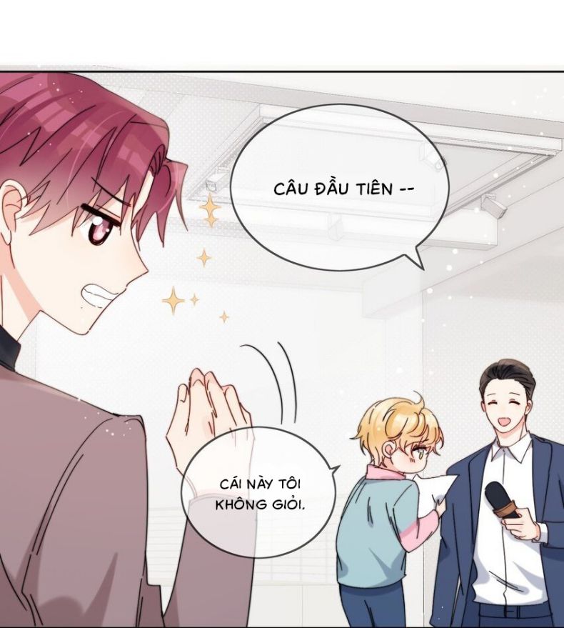 Kem Bơ Chất Lượng Kém Chap 20 - Next Chap 21