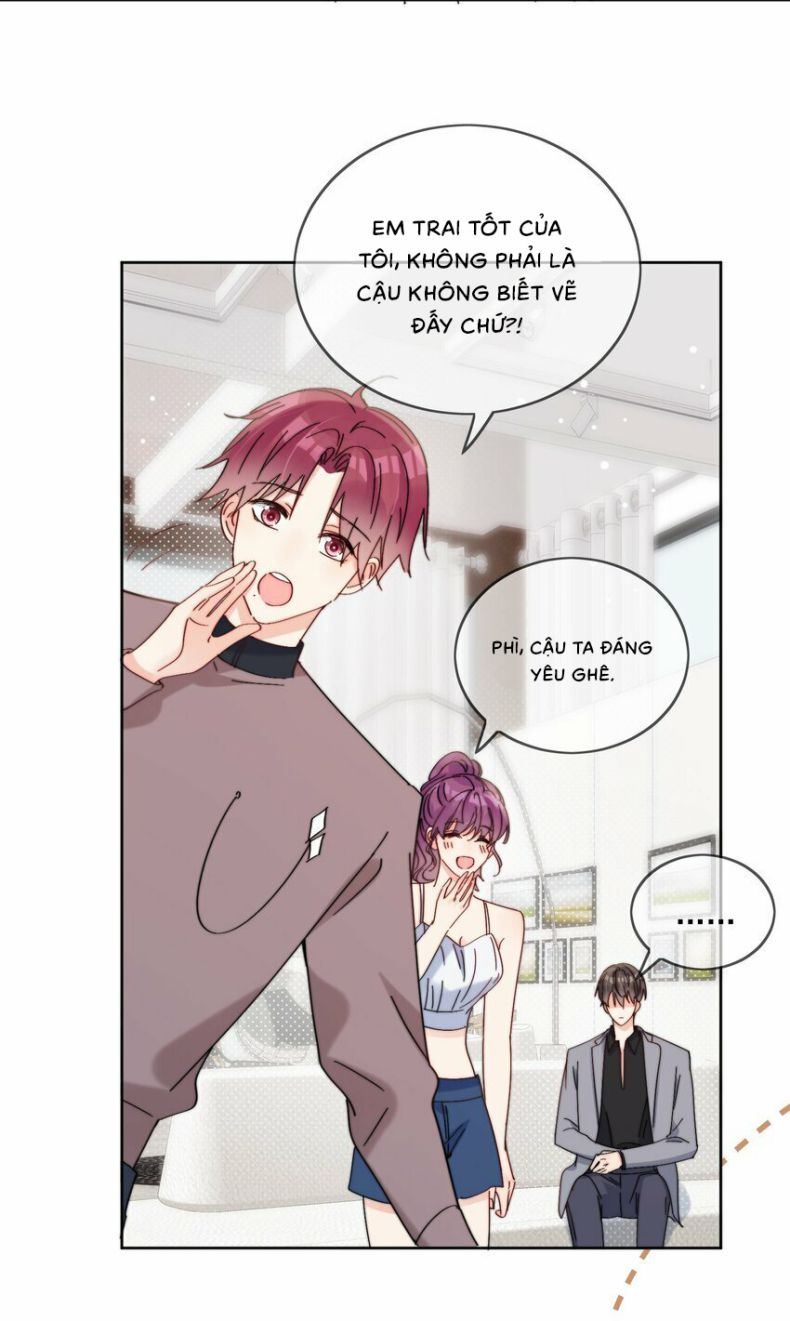 Kem Bơ Chất Lượng Kém Chap 20 - Next Chap 21